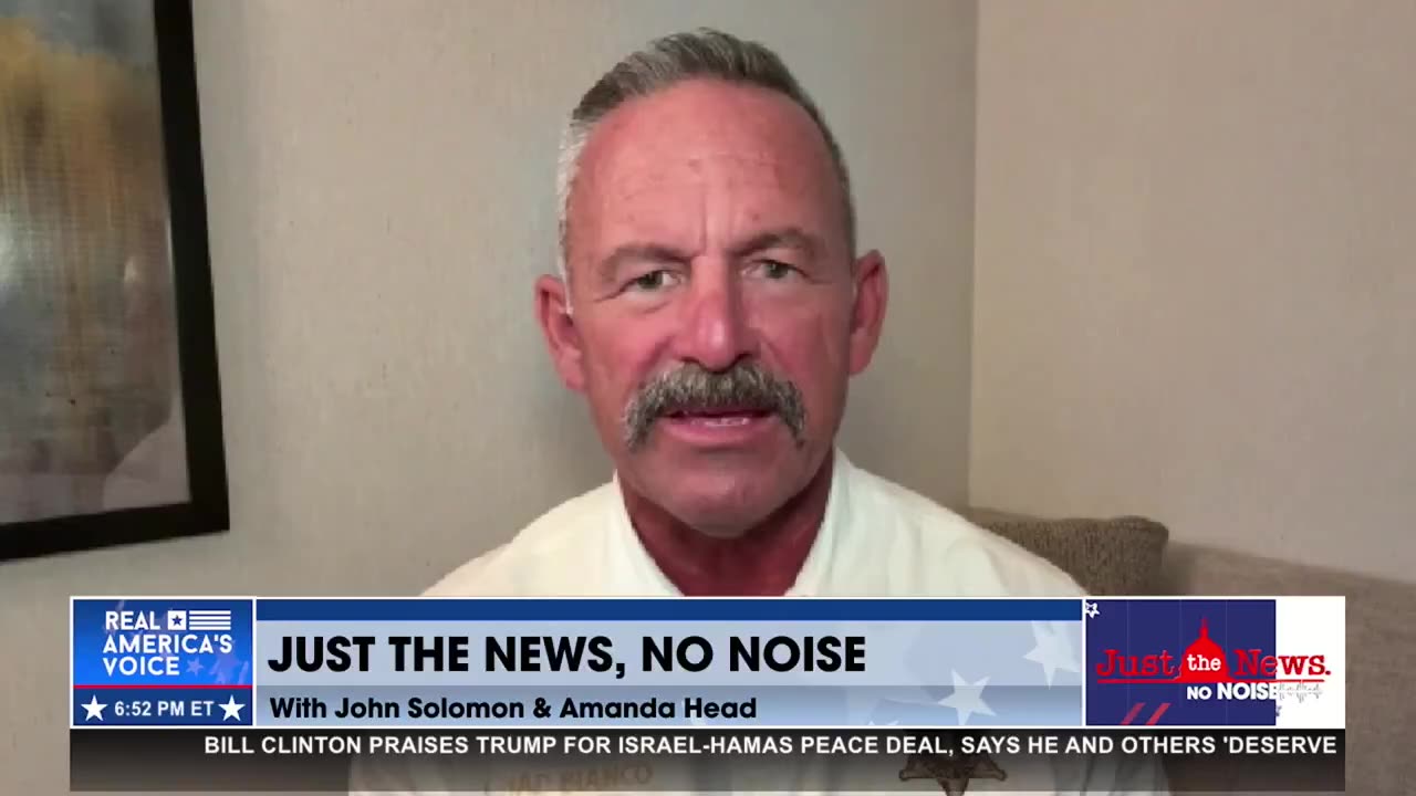 CA Governor candidate on the lefts agenda: Everyone is sick of it.”
