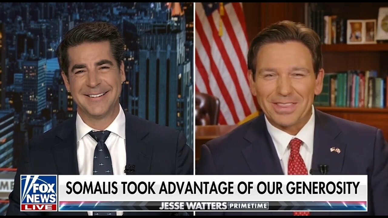 Gov DeSantis: Trumps Moratorium On Immigration Is Correct!