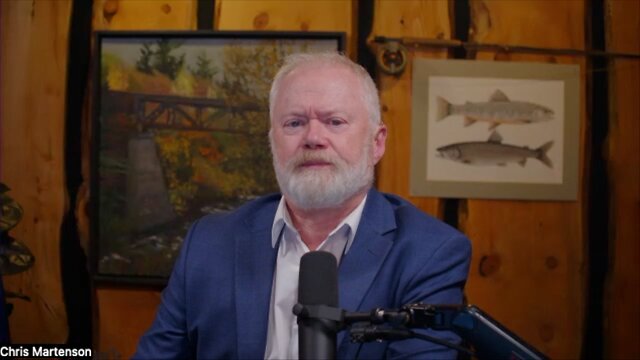 Energy Is the Economy’s Foundation (CLIP)- Chris Martenson
