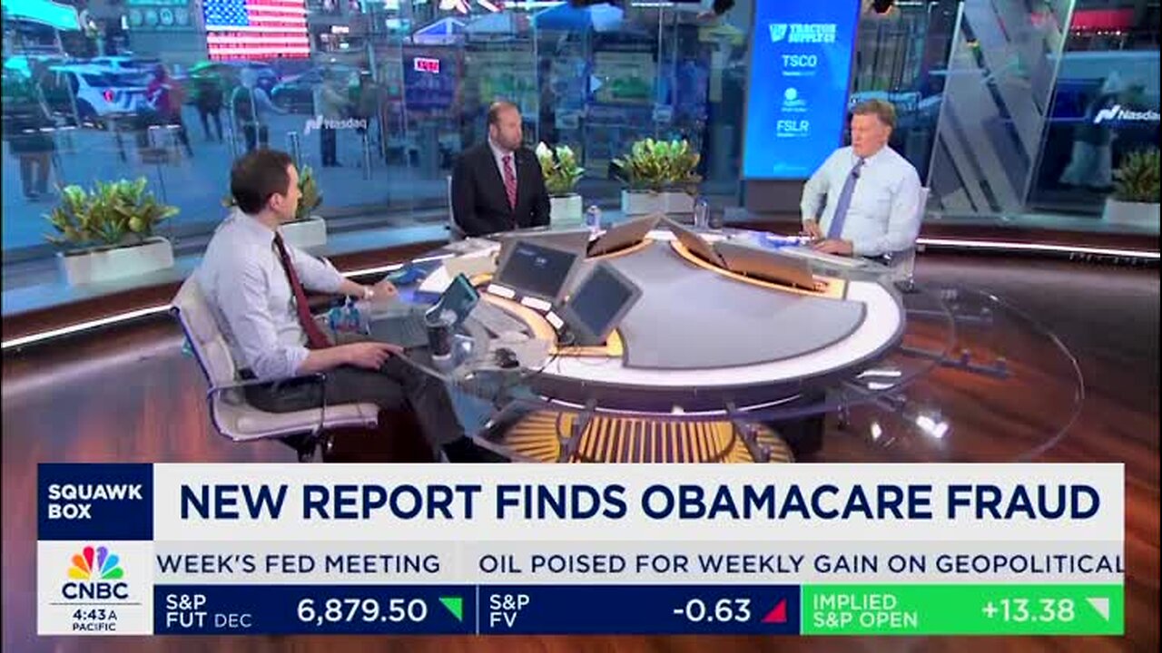 Rep. Jason Smith: New Report Found 59,000 Dead People Were Continuing to Get ACA Subsidies