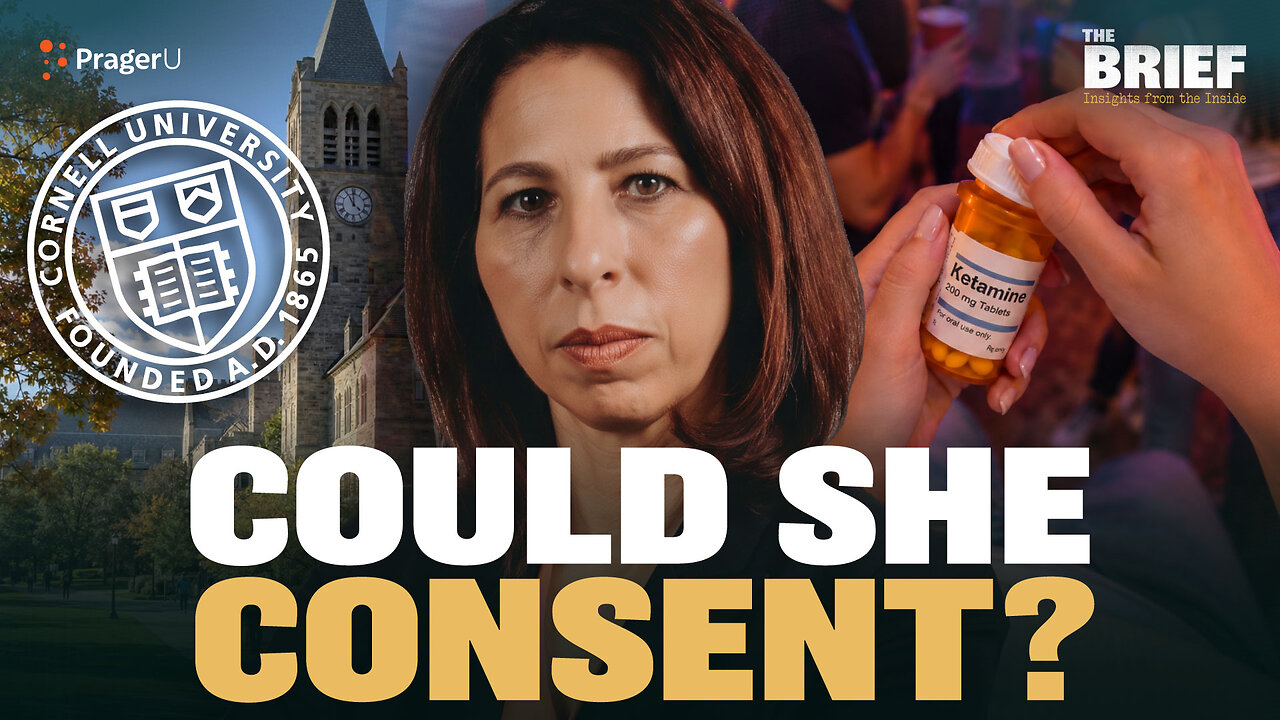 The Ketamine Clue in the Cornell Seven Case and Female Mental Health in America | The Brief thumbnail