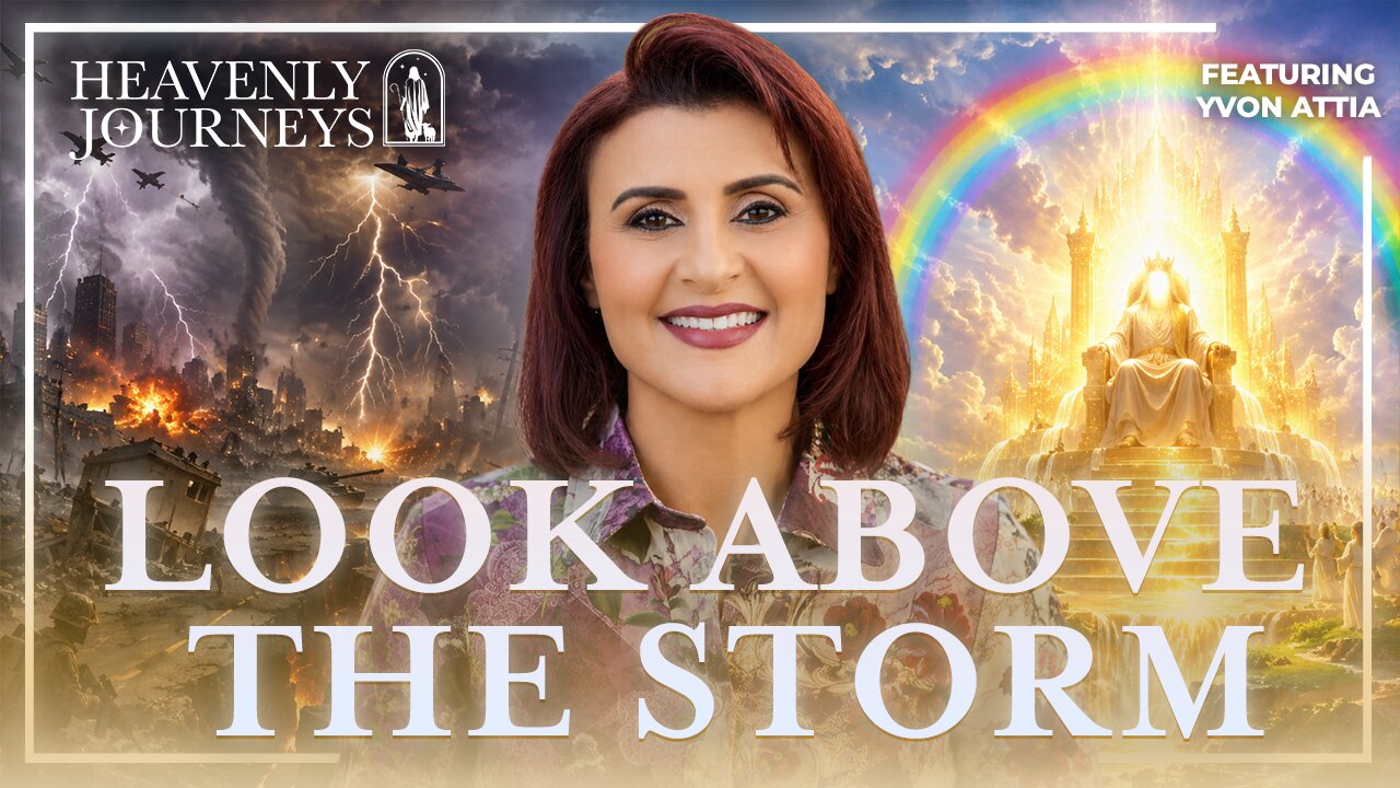 The Throne Is Not Shaking. God Has the Final Word! – Yvon Attia thumbnail