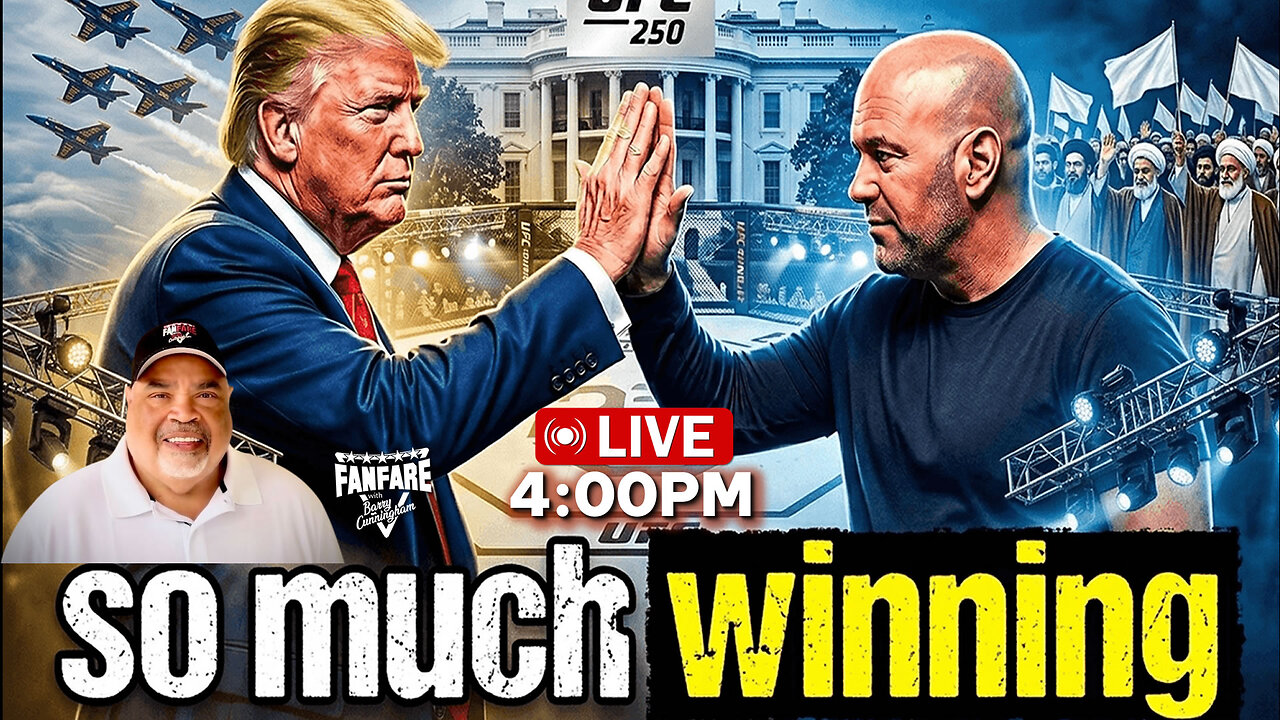JD Vance Iran Deal Explained | Trump At G7 | UFC Fight Recap | Social Media Banned In England?