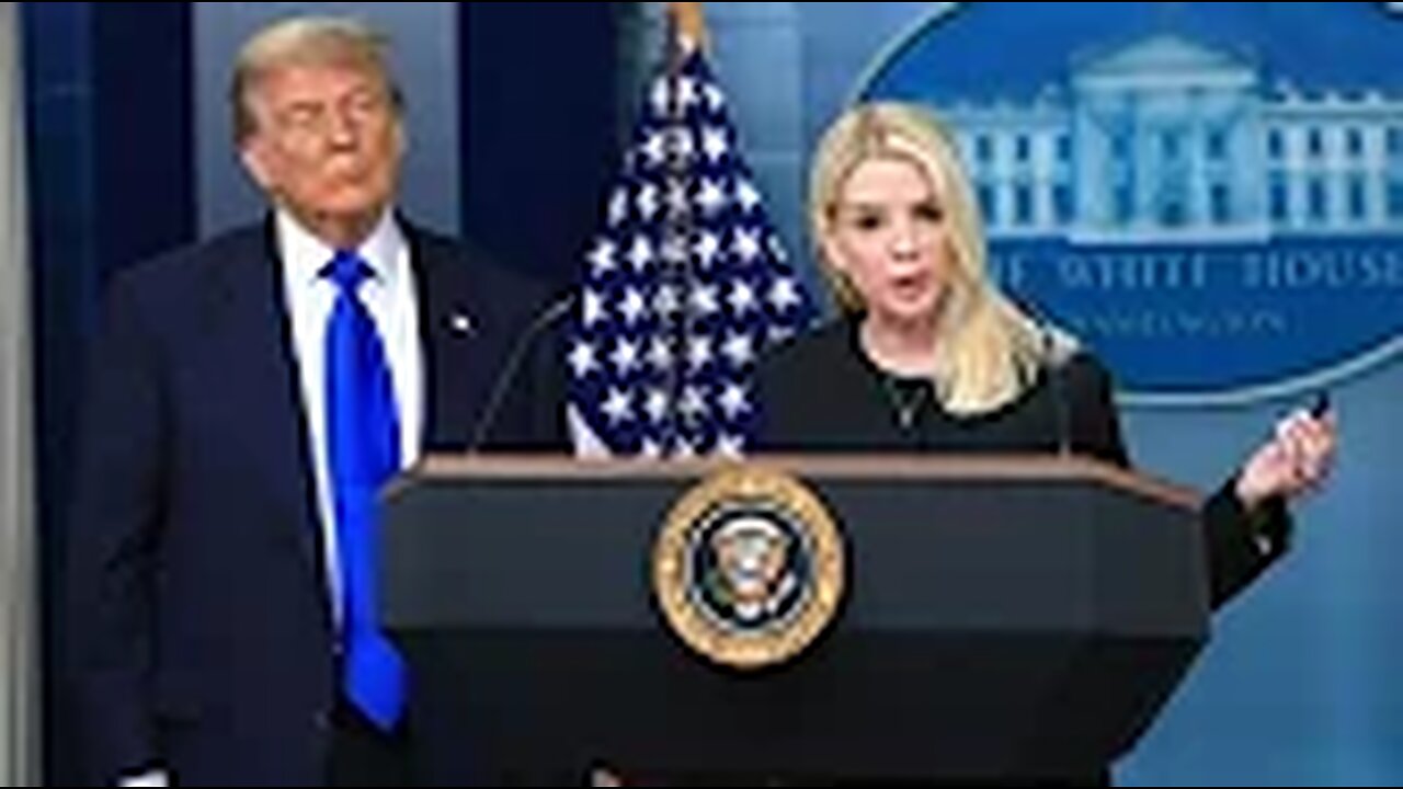 Justice Department pulls SHOCKING stunt ahead of election