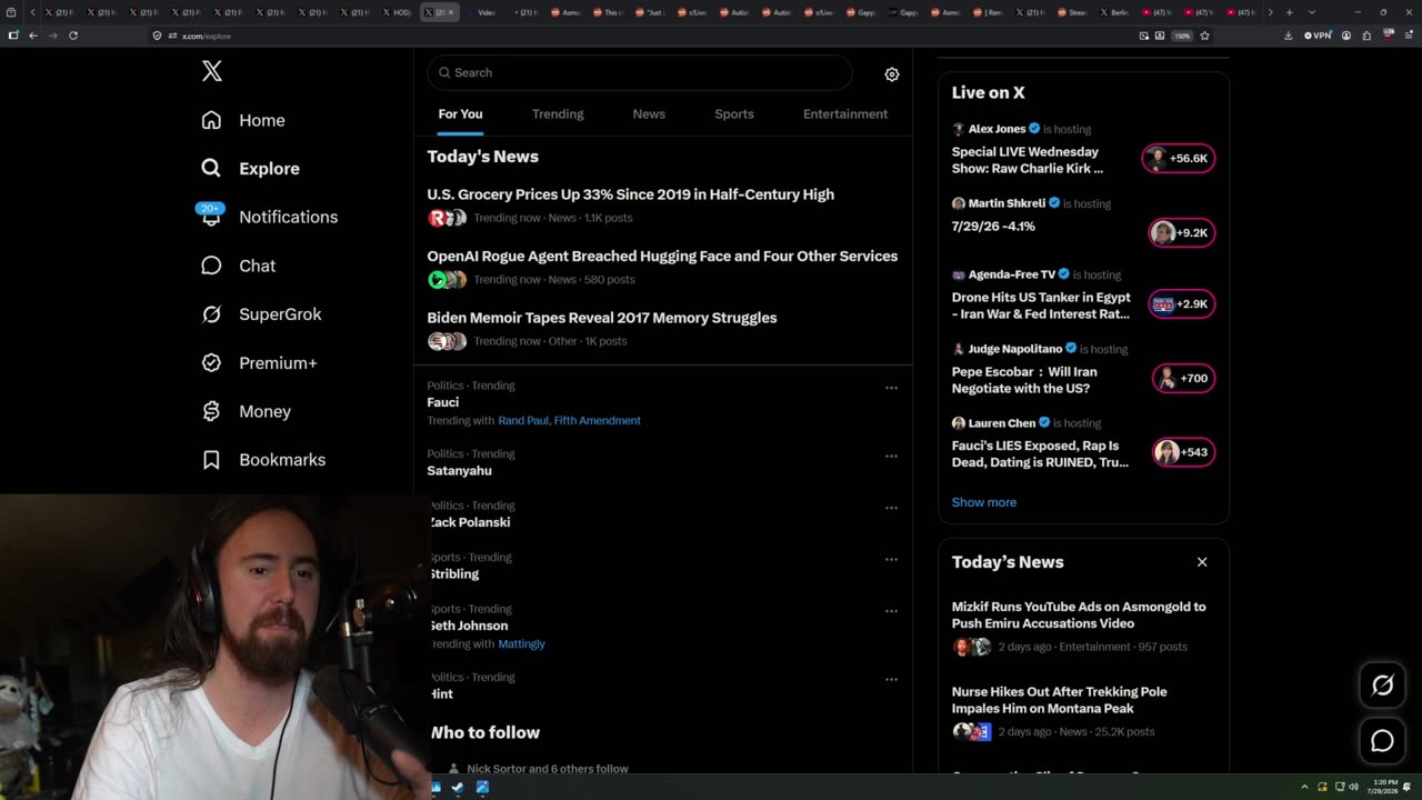 [DROPS ON] BIG DAY HUGE DRAMA NEW WW1 GAME BIG NEWS AND GAMES MULTISTREAMING+REACTS