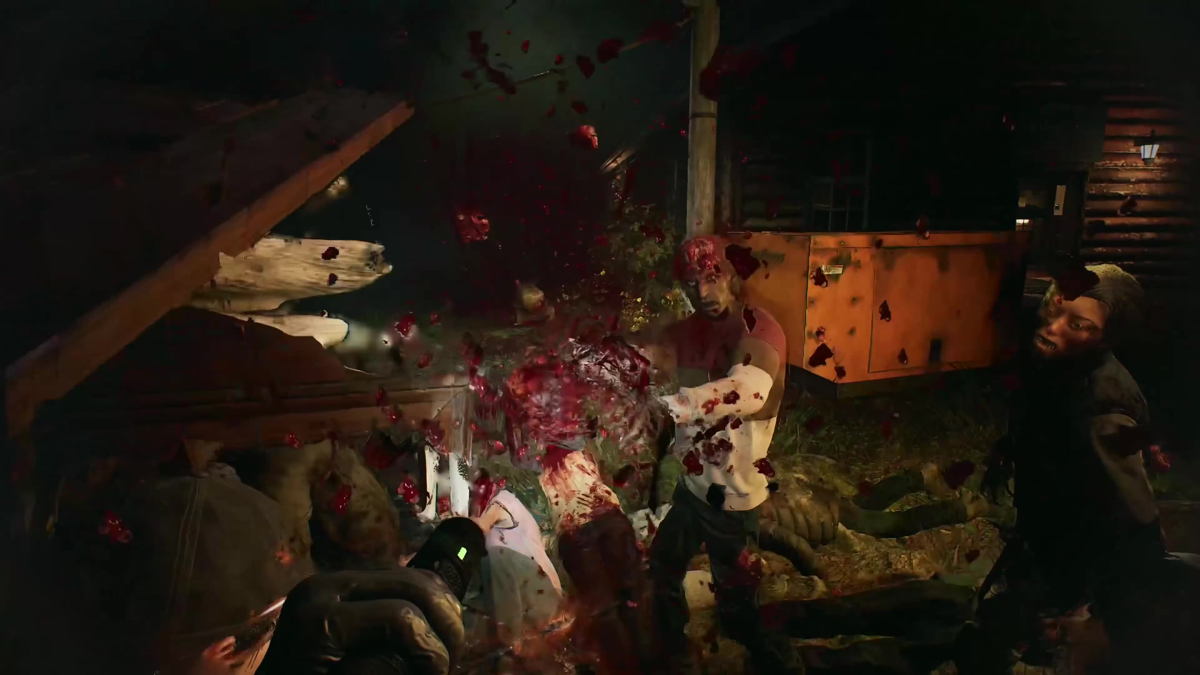 No More Room in Hell 2 | Camp Blood Launch Trailer