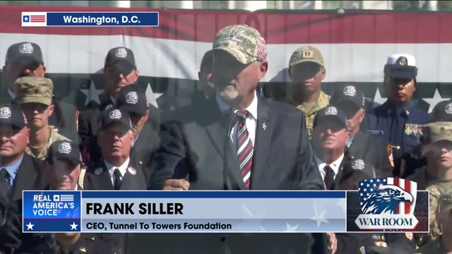 Frank Siller Recounts His Brother Stephen’s Heroic Final Hours on 9/11
