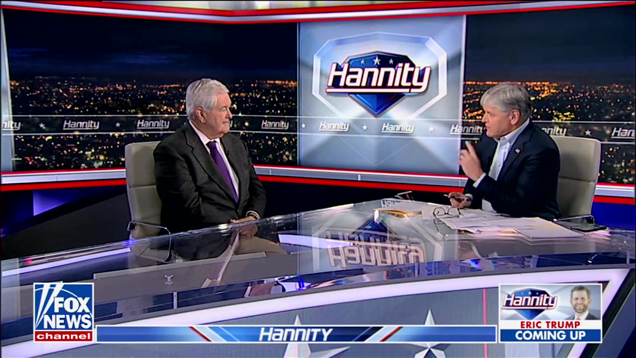 Newt Gingrich Shares Number One Thing GOP Needs To Push Back Against Democrats