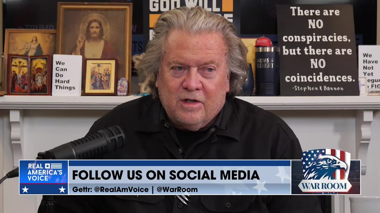 Bannon: Youre Either a Resident Or A Citizen, If Youre A Citizen You Get A Better Deal.