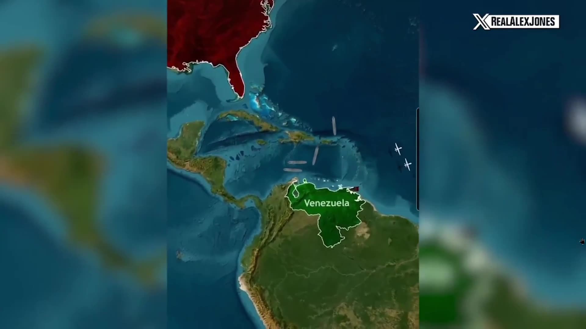 Trump Set To Strike Venezuelan Communist Regime In The Coming Days