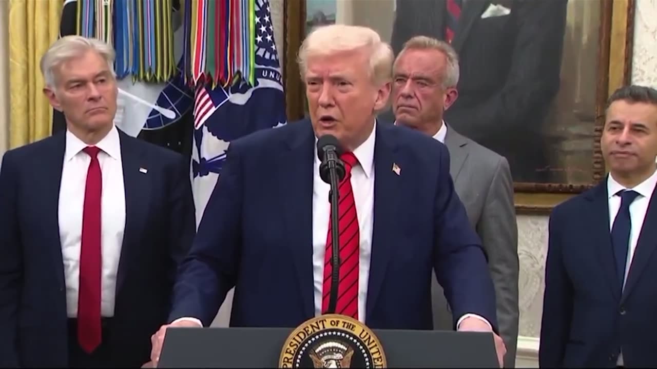 President Trump Says He Authorized A Lot of Democrat Oriented Layoffs as Firings Begin