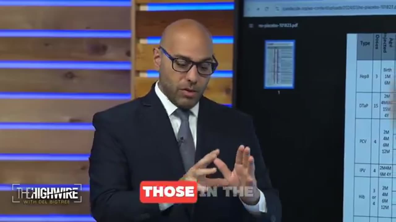Vaccine Safety Pyramid Scheme Exposed: The Shocking Truth They Never Wanted You to See