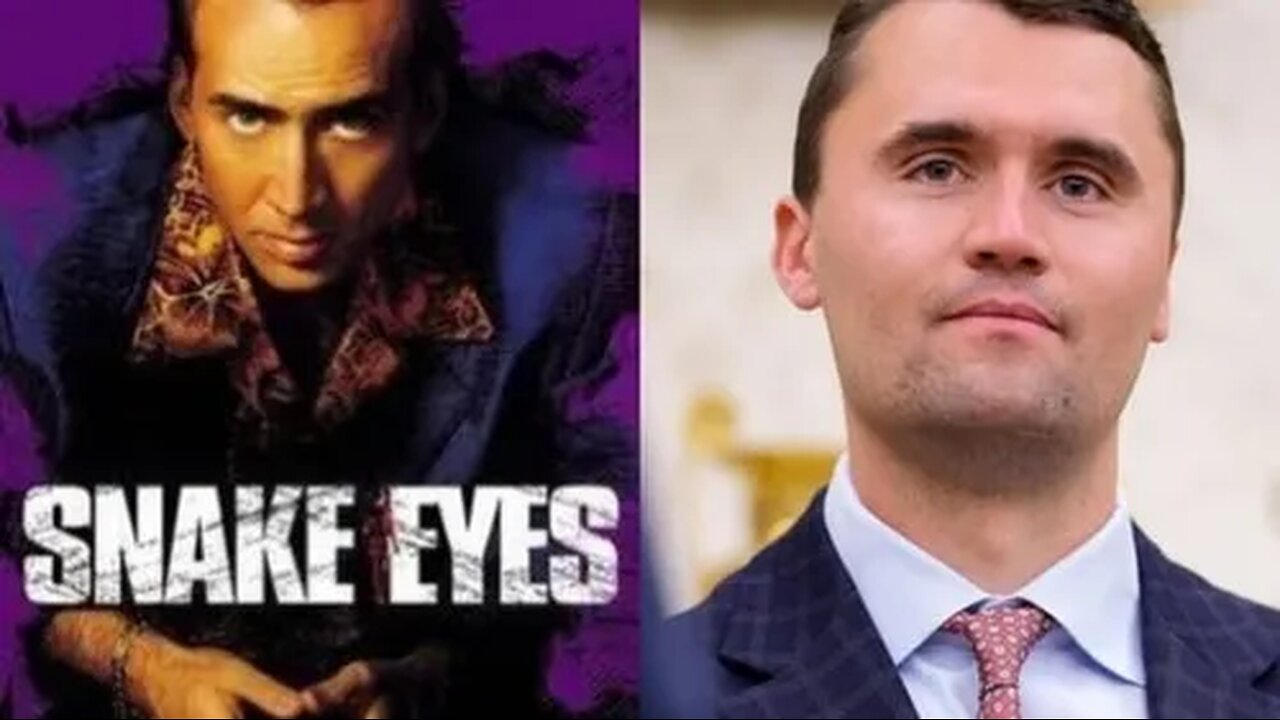 Did The 1998 Film Snake Eyes Predict Charlie Kirks Murder?