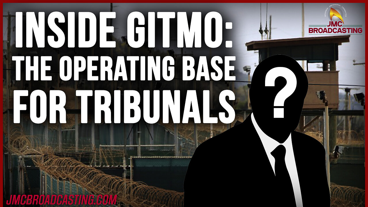 Inside the Expanded Gitmo: The Militarys Operating Base for Tribunals
