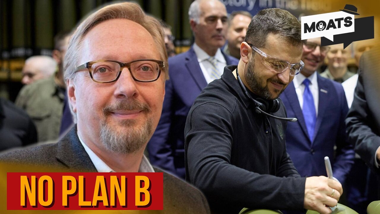 INTERVIEW: I would describe Ukraine, politically and militarily, as catatonic