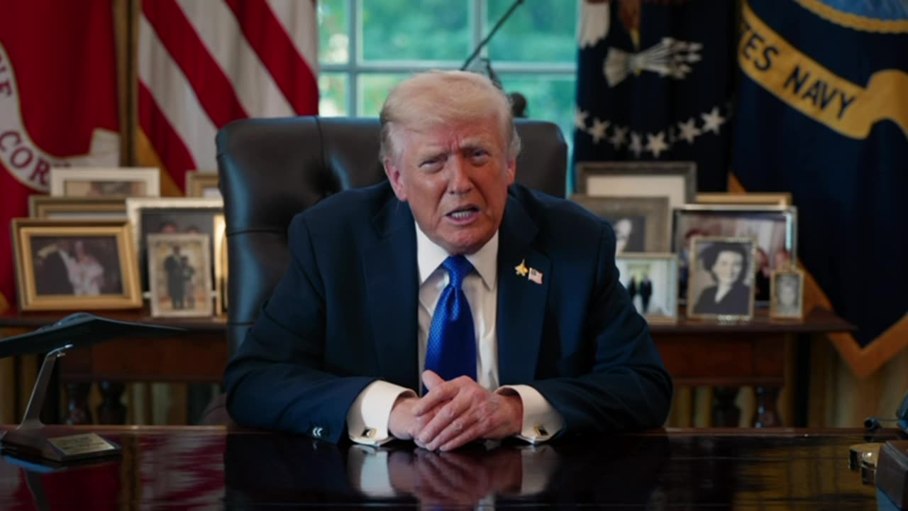 Trump ve cerca el fin de la guerra en Gaza y paz en el Medio Oriente