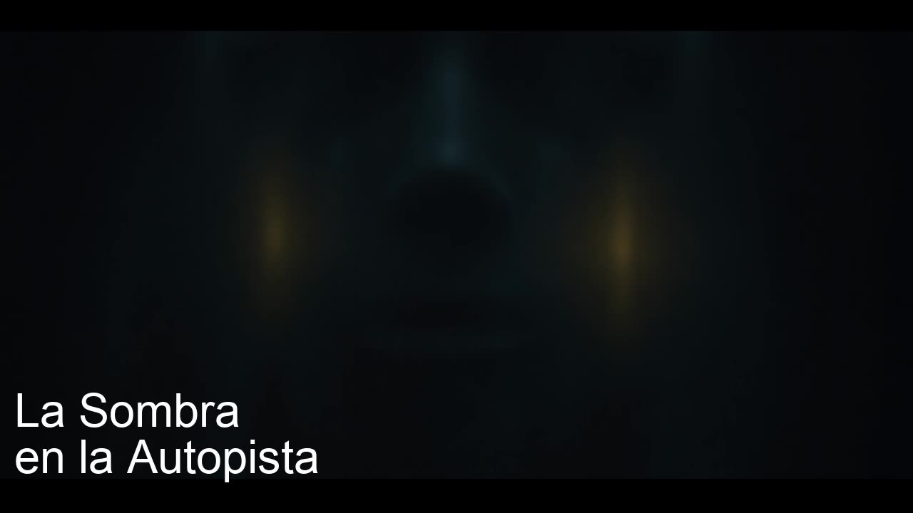 La Sombra en la Autopista