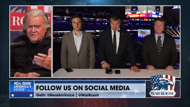 DEGRASSE: Dems Are Running A Sophisticated Campaign, Especially, I Think, With Foreign Influences, To Suppress The MAGA Base And Distract Us From The 