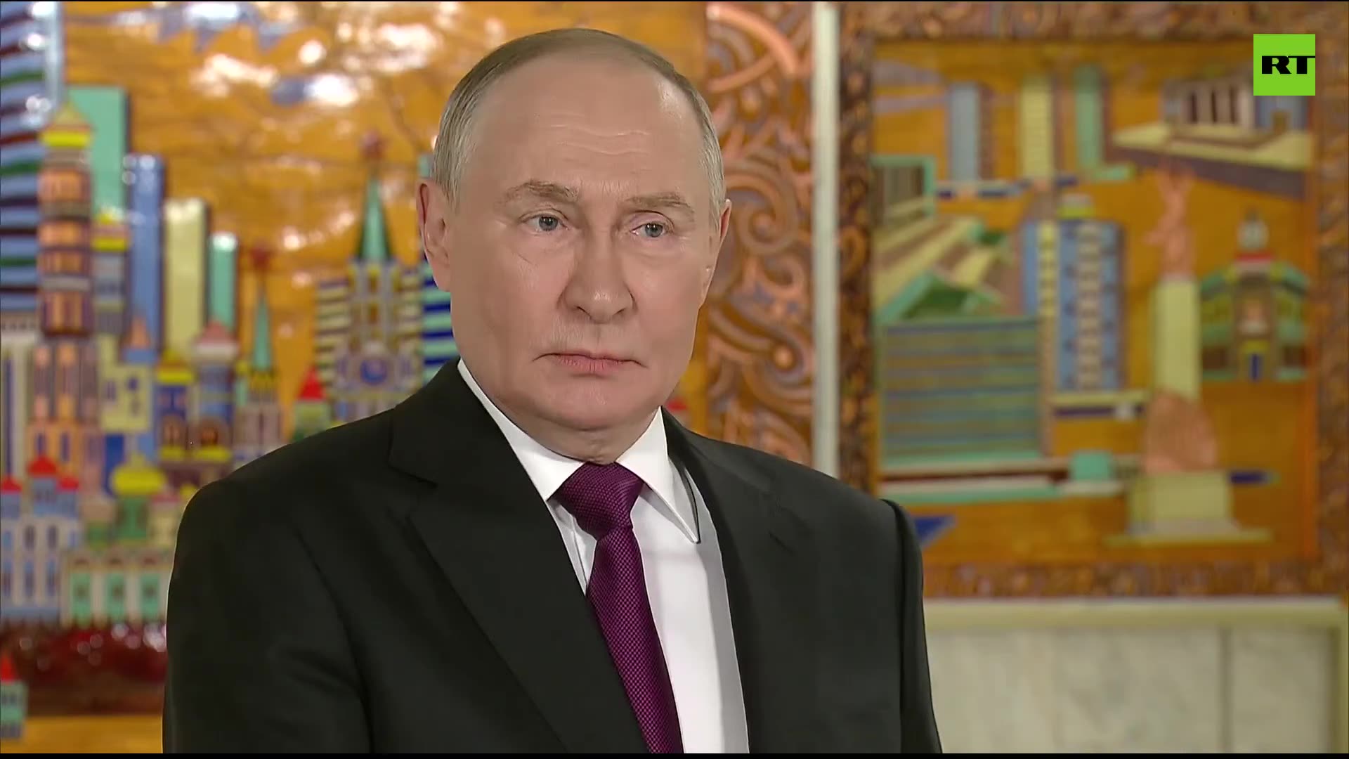 Europes only goal is to PREVENT Trump from achieving peace through negotiations — Putin