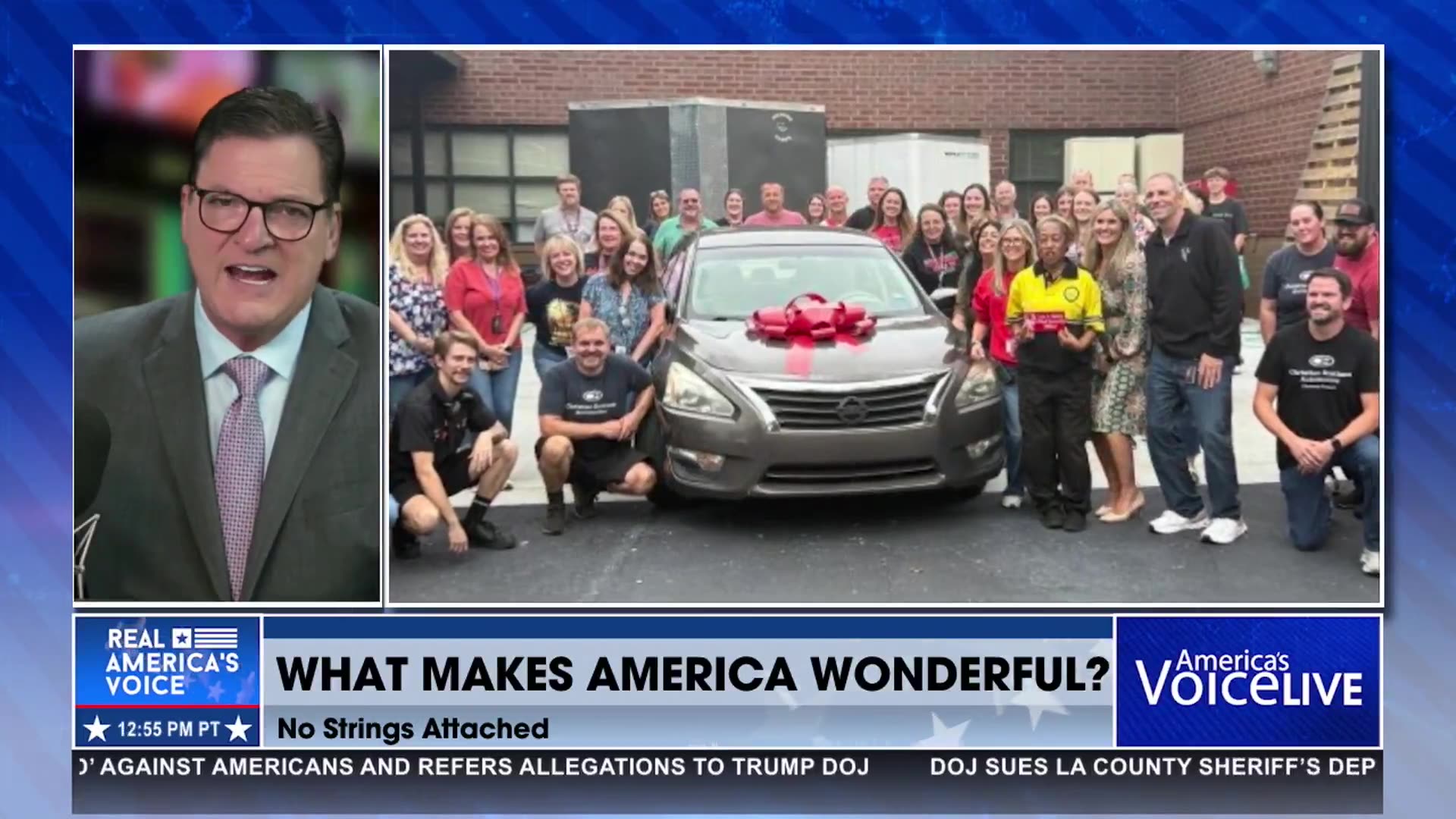 THIS IS WHAT MAKES AMERICA WONDERFUL