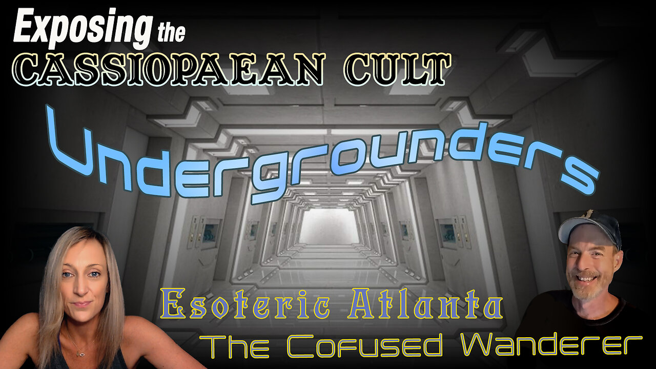 Exposing the Undergrounders with The Confused Wanderer