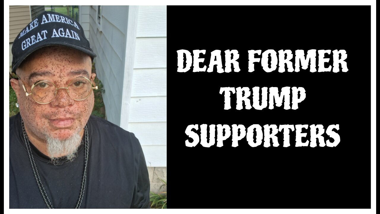 Trump Text Dear Former Trump Supporters 👋