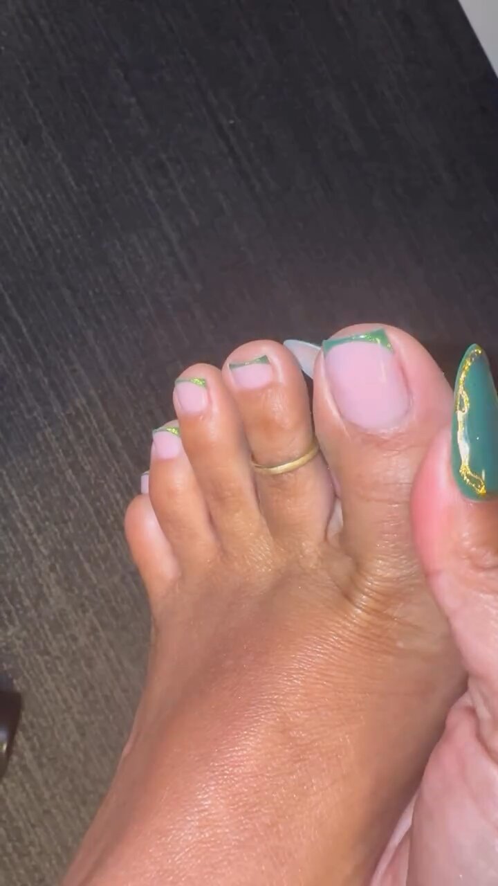 Cat Eye French Tips π