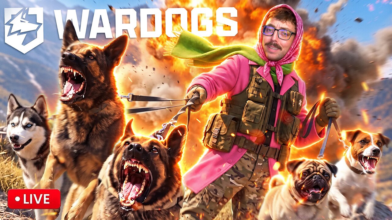 LIVE WARDOG DOMINATION ALL DAY LONG live-wardog-domination-all-day-long