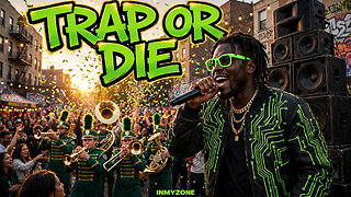 Trap or Die | InMyZone (Official Music Video)