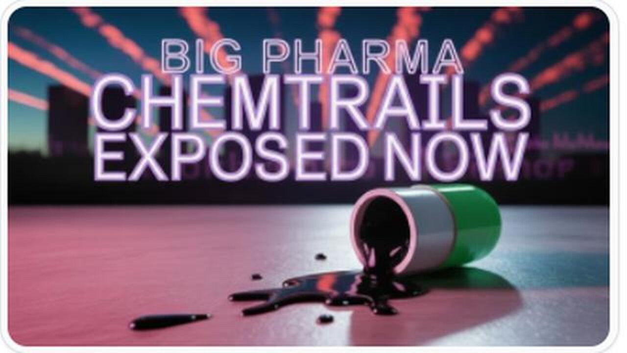 WHATS BIG PHARMAS REAL SKIN CARE SECRET? - Think About It