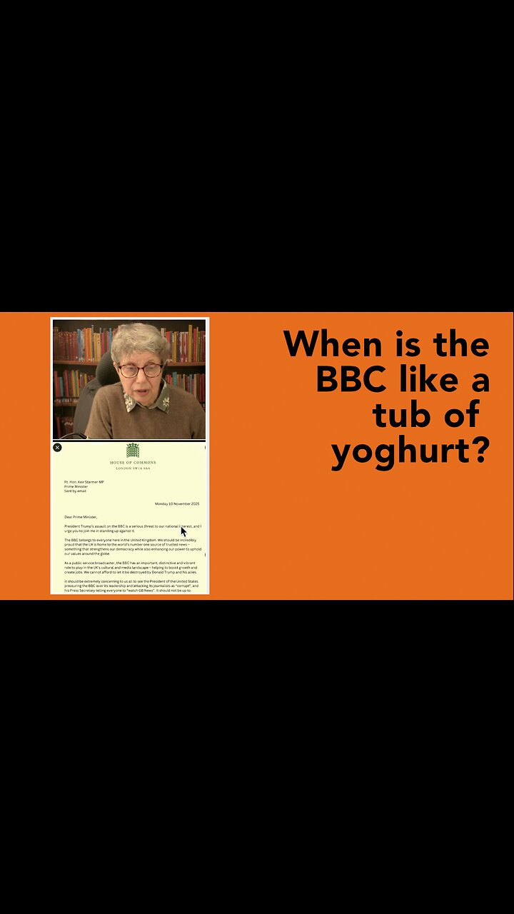 Defending the BBC