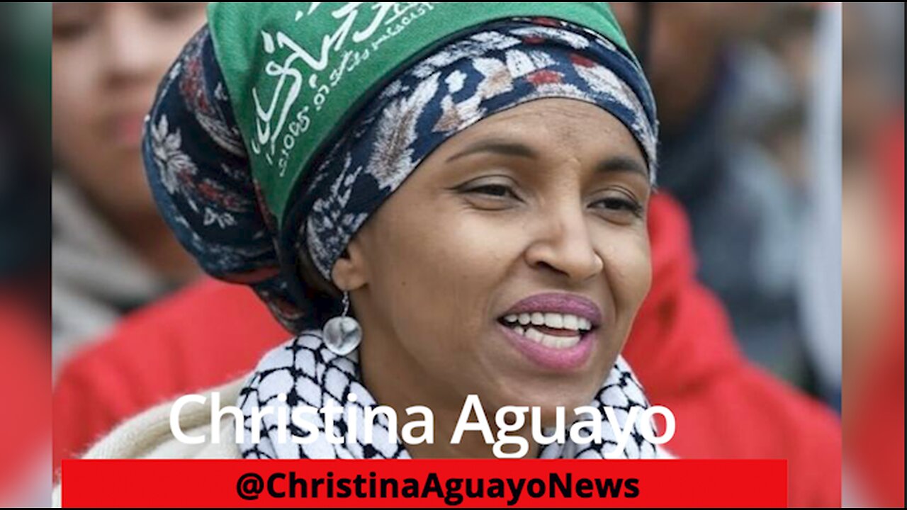 Ilhan Omar Says Im Not Going Anywhere’ After Trump Terminates TPS ‘The Fraud Schemes Are Over’