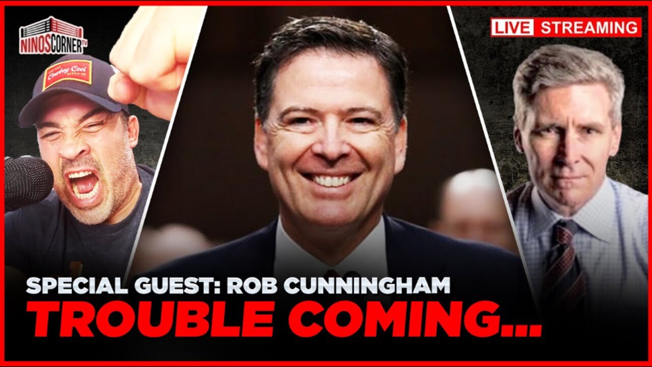 Comey Charges Dropped! Pentagon & FBI Target Lawmakers Illegal Orders Viral Video