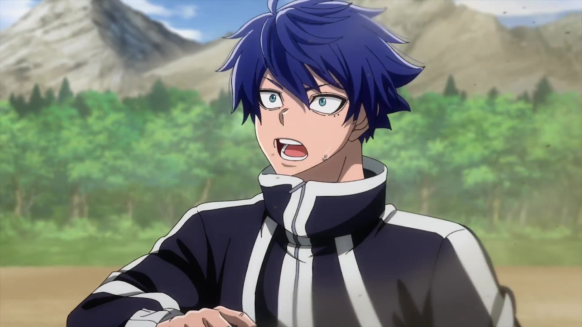 TOUGEN ANKI: Nikko Kegon Falls Arc | Official Trailer