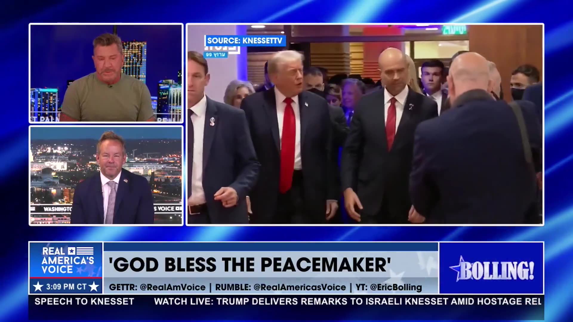 “CAN YOU IMAGINE JOE BIDEN TRYING TO PULL THIS OFF?