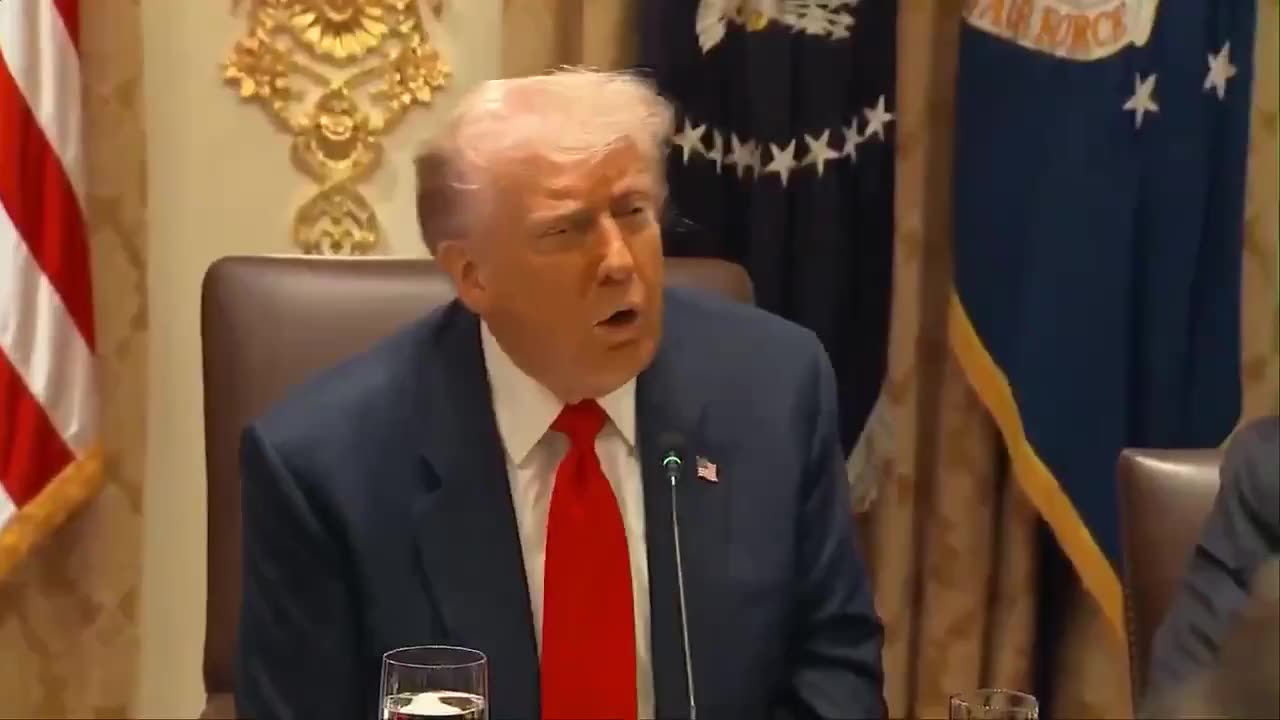 I dont take questions from ABC Fake News