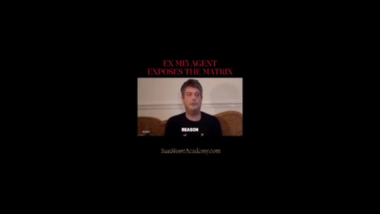 Ex M15 Agent Exposes the Matrix