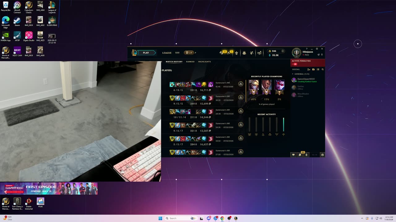PIKABOO EXCLUSIVE LATE NIGHT GAMING