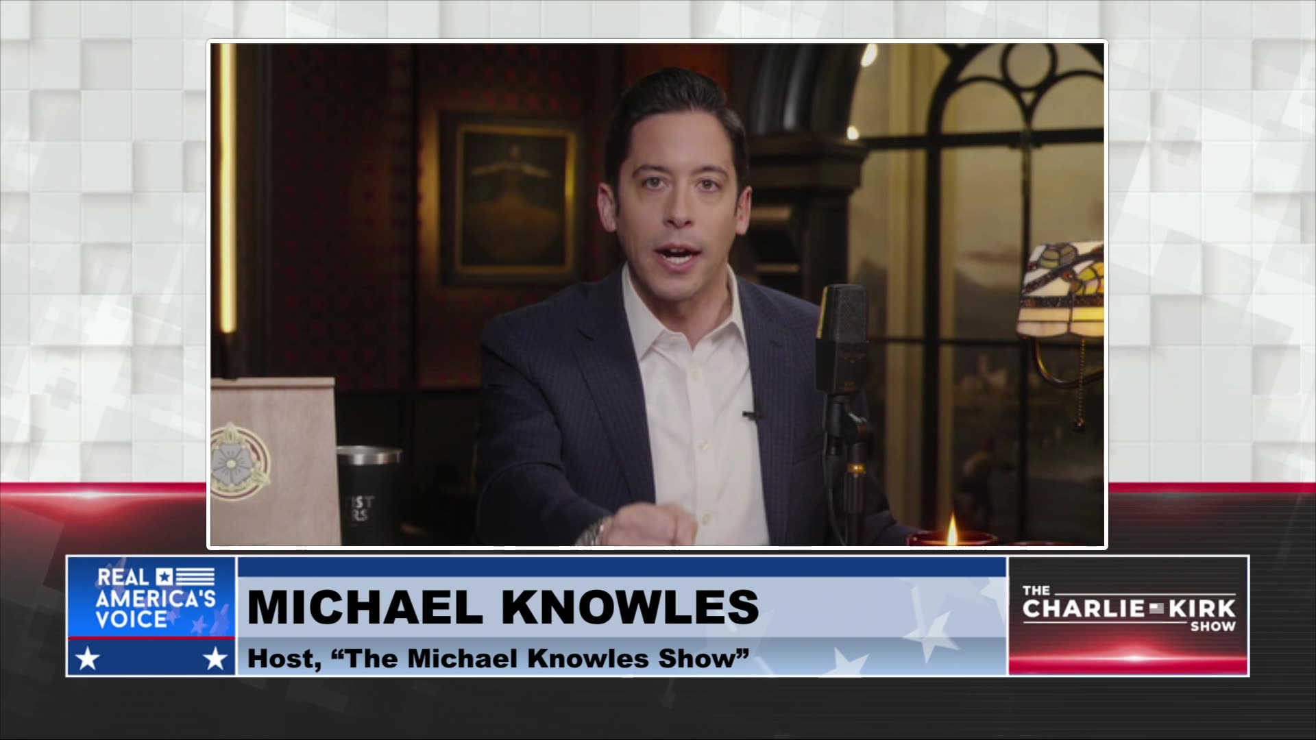 Michael Knowles Discusses the Militarys Success Under Hegseth & Why the Democrats Are Targeting Him