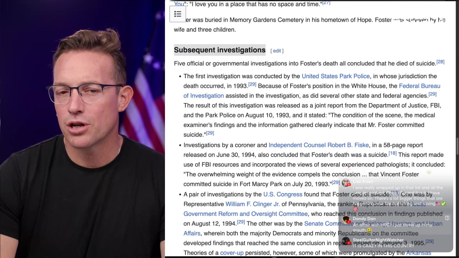 BOMBSHELL Epstein Files EXPOSE Clinton Body Count, NAMES Hillary _ Reveal Conspiracy Against Trump