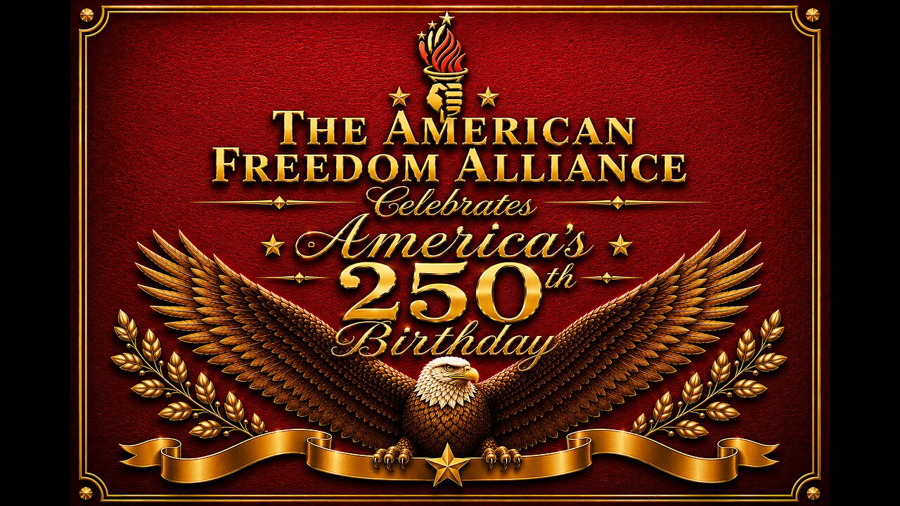 AFA Celebrates America’s 250th with Eric Metaxas and more! July 22, 2026