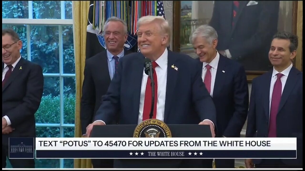 LOL. Trump: I Hope I Didnt Catch COVID