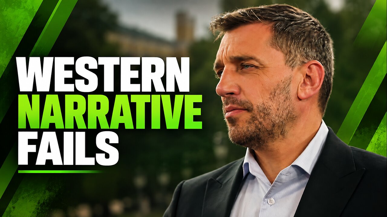 Russia vote delivers 'big slap' to Western leaders — Fabrice Sorlin thumbnail
