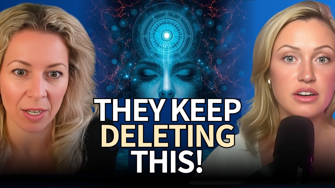 TOP Psychic: The Hidden 2027 THIRD EYE Prophecy The Media Doesn’t Want You To Hear!