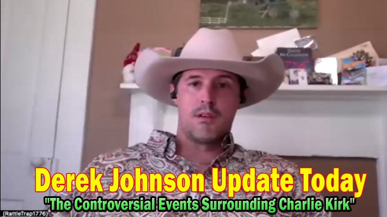 Derek Johnson & John Michael Chambers Update: The Controversial Events Surrounding Charlie Kirk