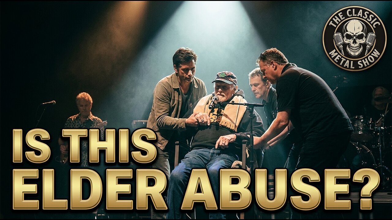 IS THIS ELDER ABUSE?