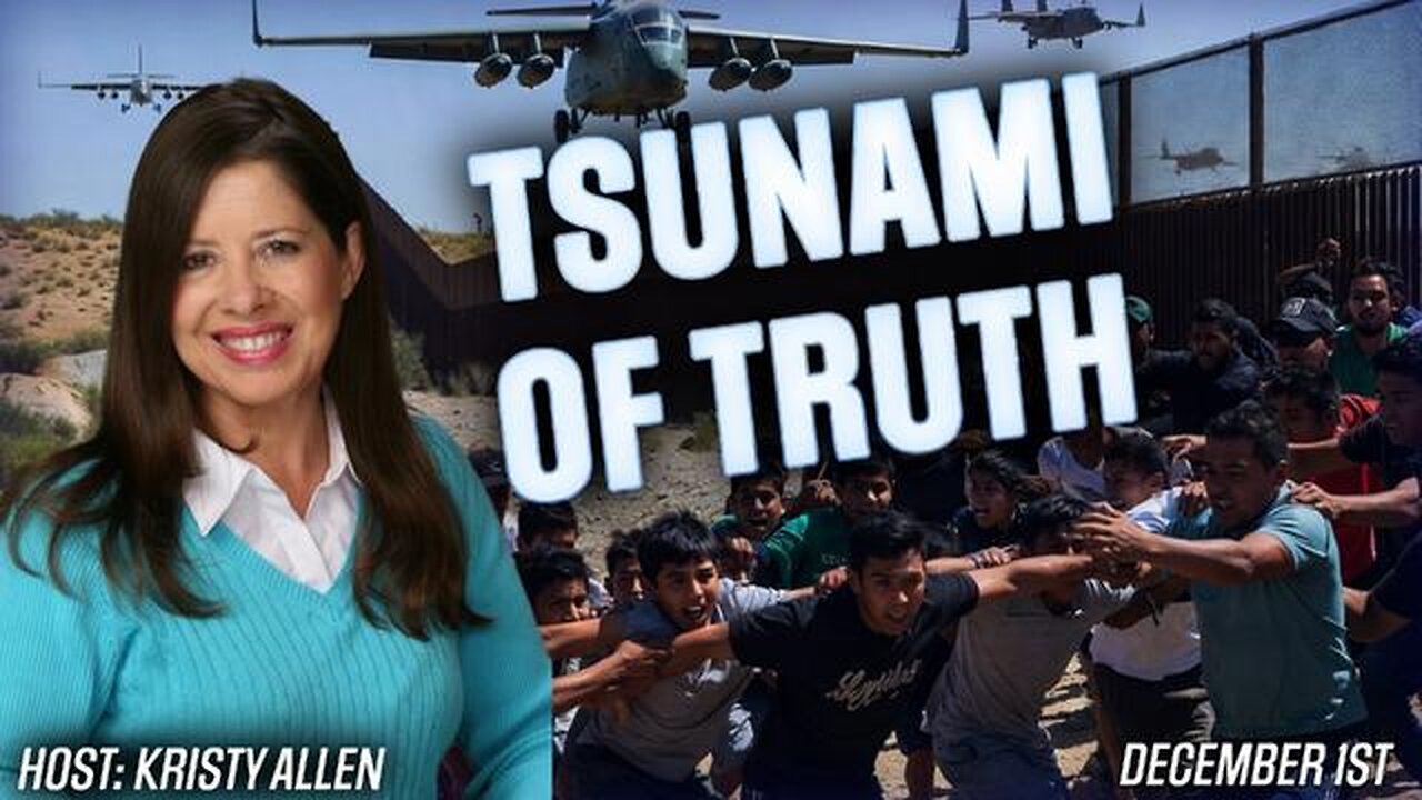 Exposing the Agenda: Child Trafficking, Immigration Fraud & the Table of Global Control