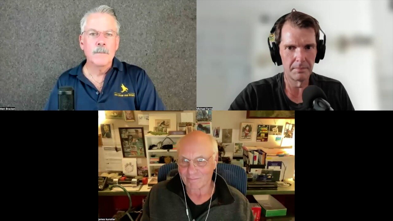 Why Leadership Changes Dont Fix a Broken FBI -Matt Bracken and Jim Kunstler