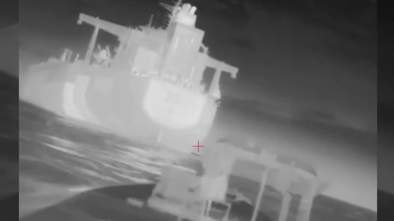 π₯ The explosion of two tankers of the Russian shadow fleet is a special operation of SBU