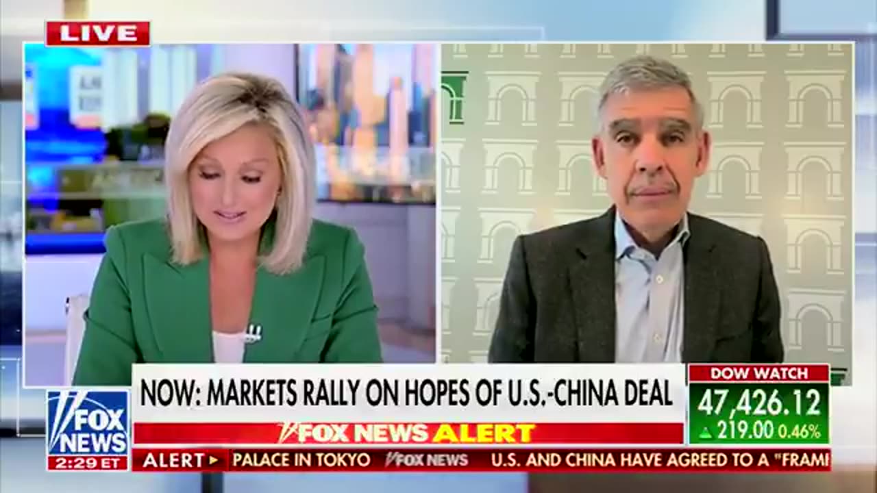 OUCH: Democrats will HATE what this economist says about Trumps tariffs